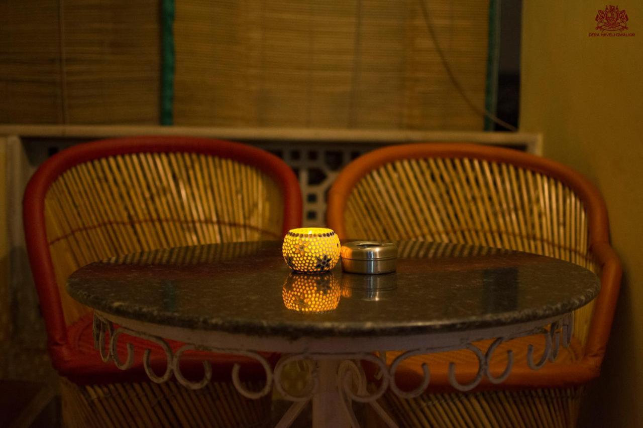 Dera Haveli- Heritage Homestay 瓜廖尔 外观 照片